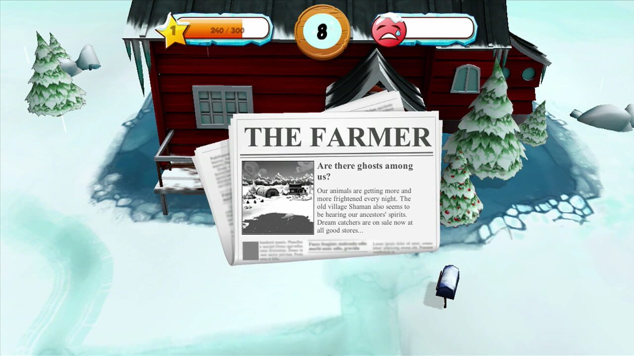 Screenshot for My Arctic Farm