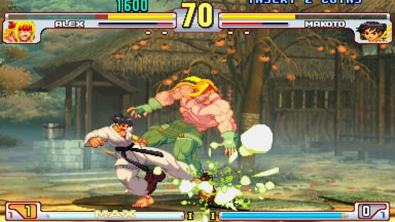 Screenshot for Street Fighter III: 3rd Strike