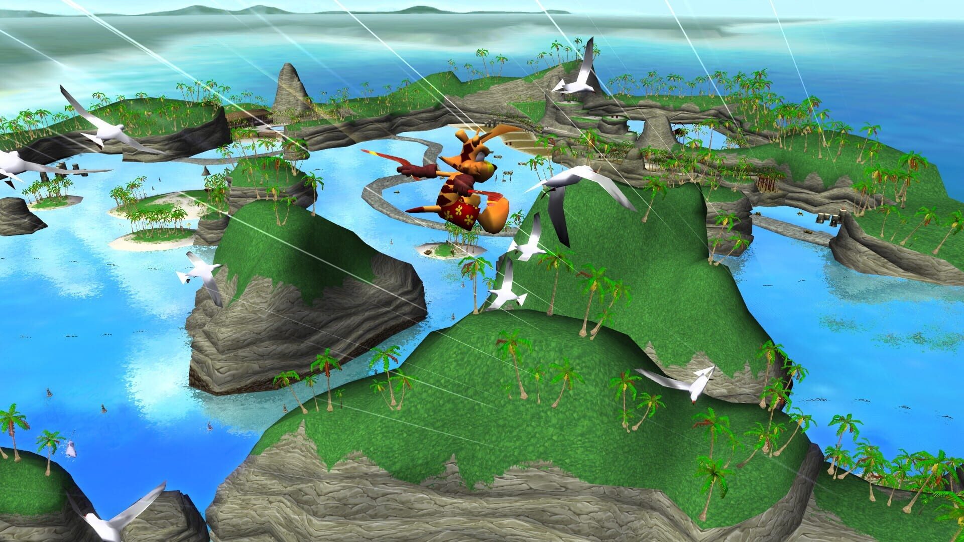 Screenshot for Ty the Tasmanian Tiger