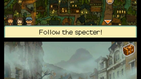 Screenshot for Professor Layton and the Last Specter