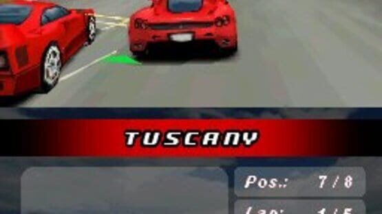 Screenshot for Ferrari GT: Evolution