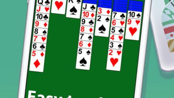 Screenshot for Solitaire