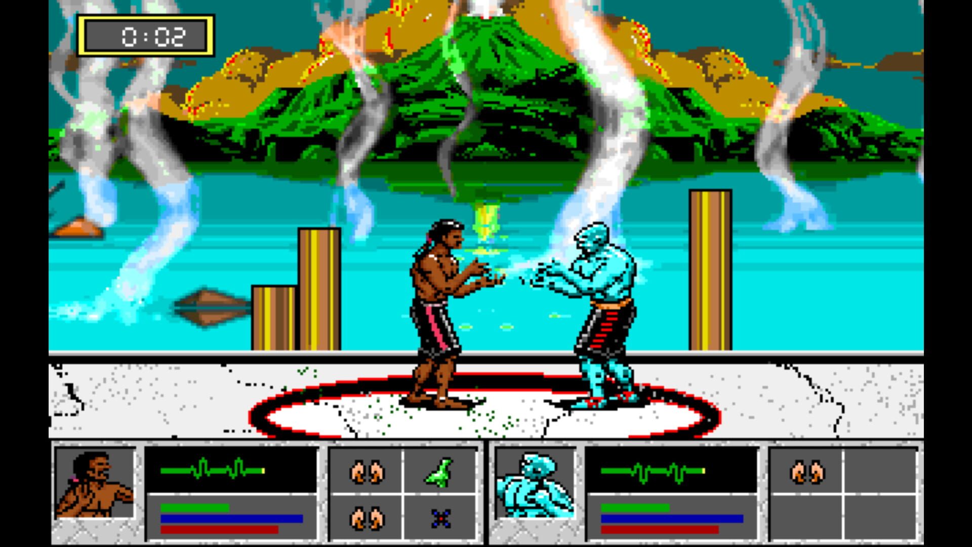 Screenshot for Tongue of the Fatman