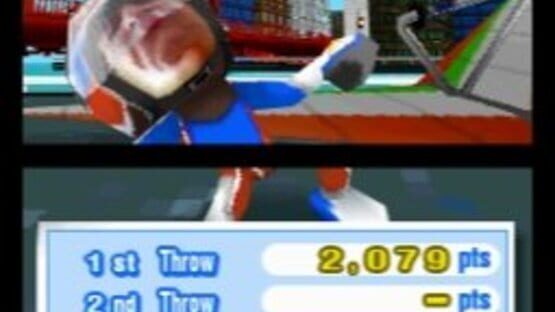 Screenshot for Face Pilot: Fly With Your Nintendo DSi Camera!