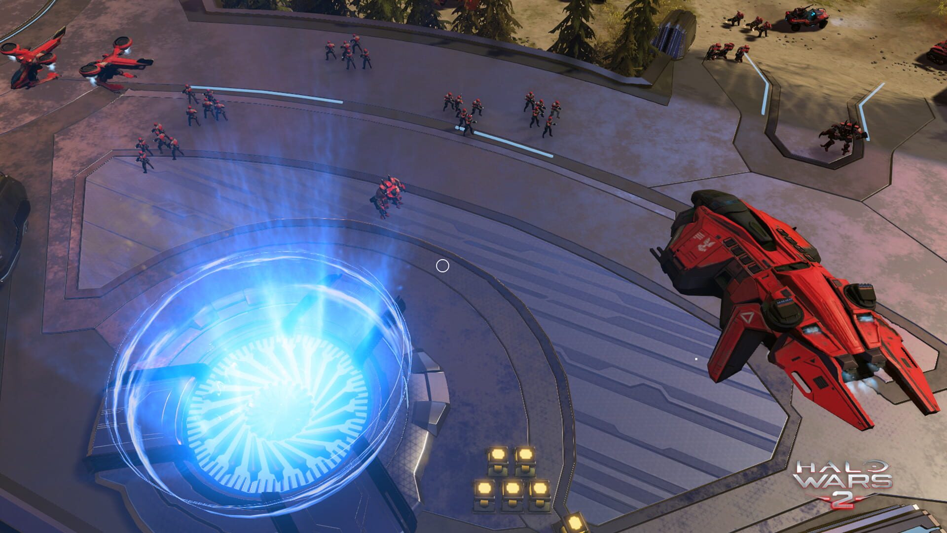 Screenshot for Halo Wars 2