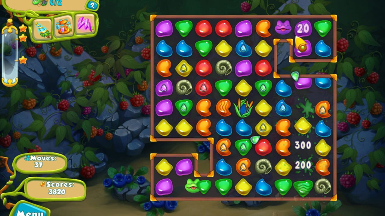 Screenshot for Clover Tale