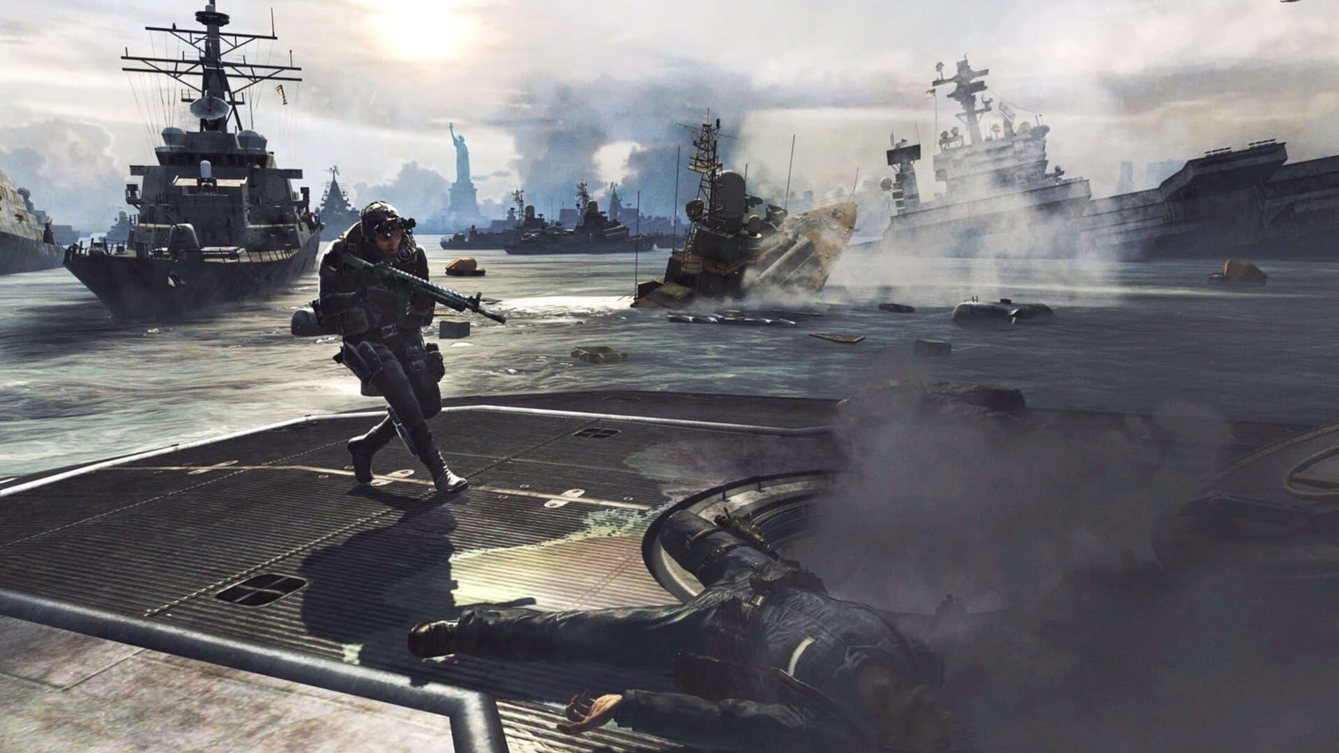 Screenshot for Call of Duty: Modern Warfare 3