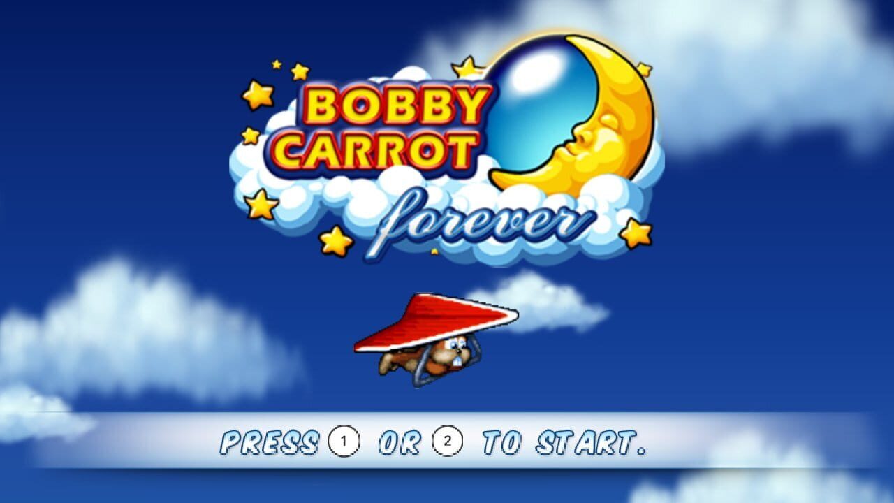 Screenshot for Bobby Carrot Forever
