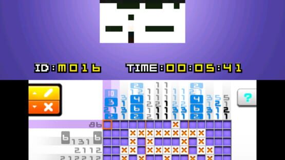 Screenshot for Picross e5
