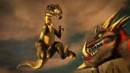 Screenshot for Combat of Giants: Dinosaurs 3D