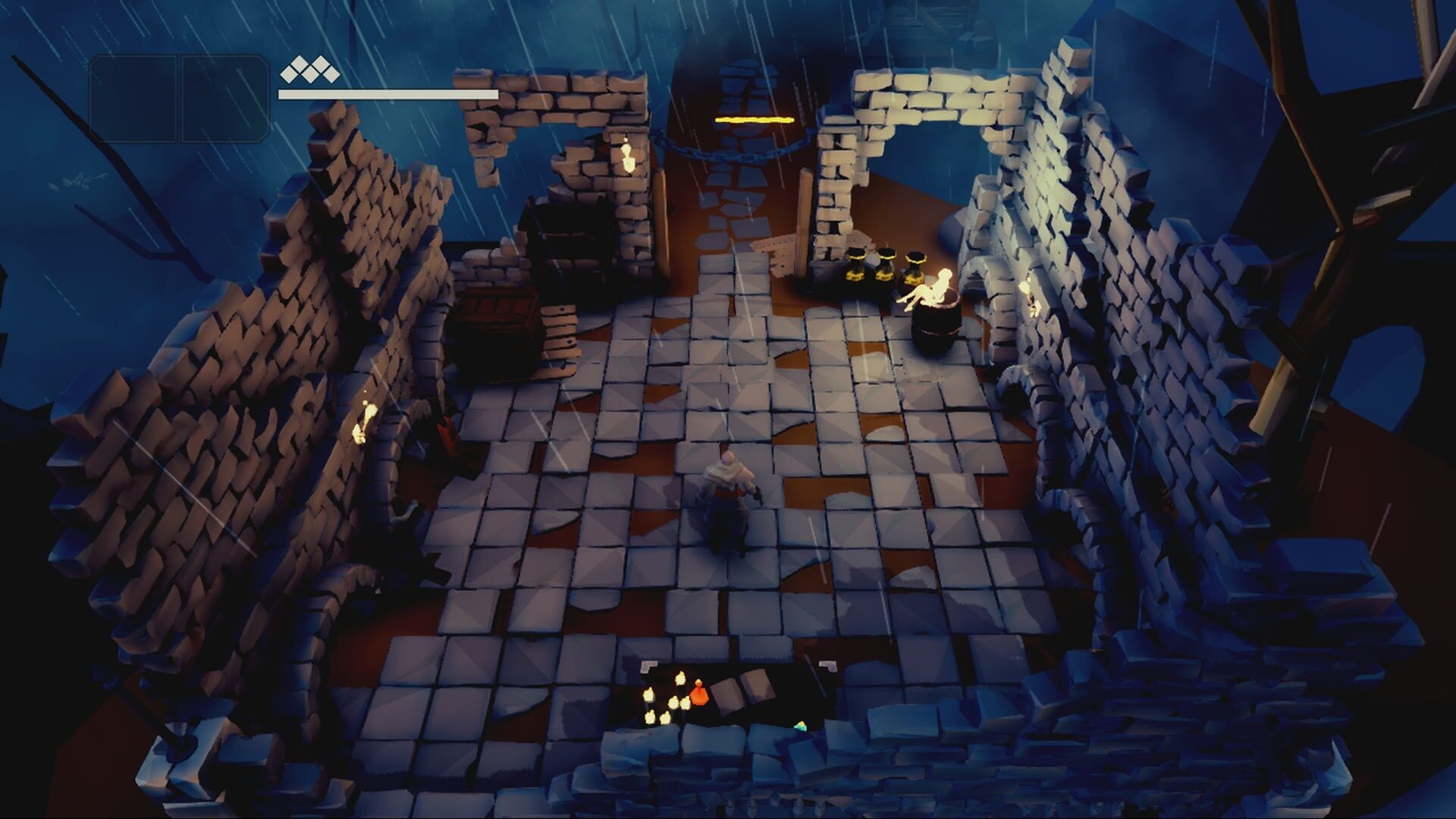 Screenshot for Fall of Light