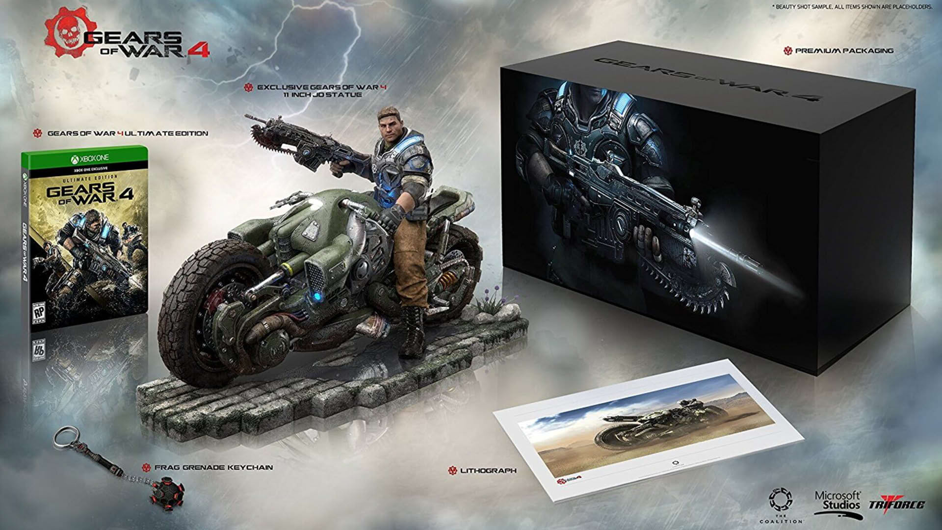 Screenshot for Gears of War 4