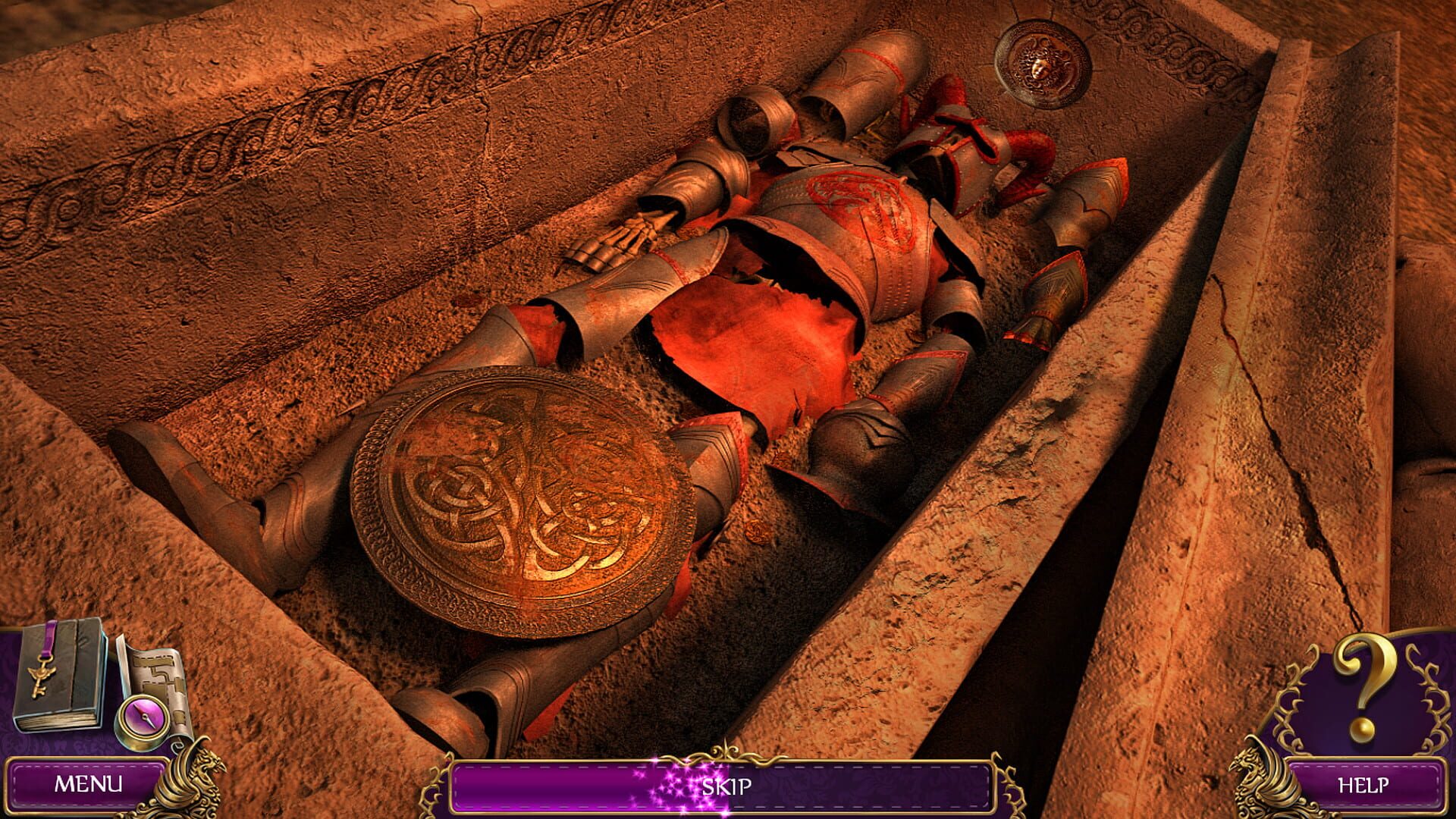 Screenshot for The Secret Order 2: Masked Intent