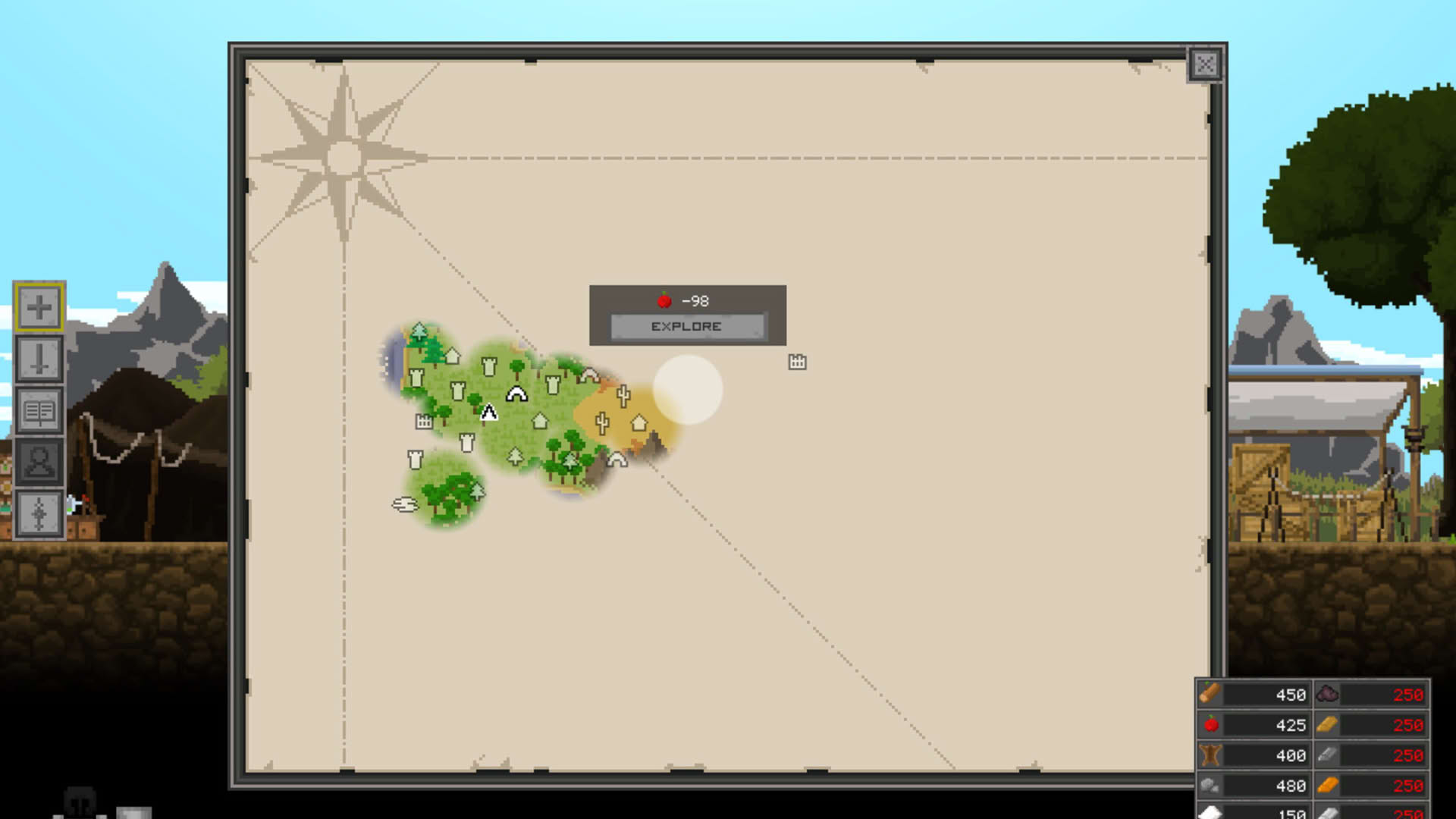 Screenshot for Regions of Ruin