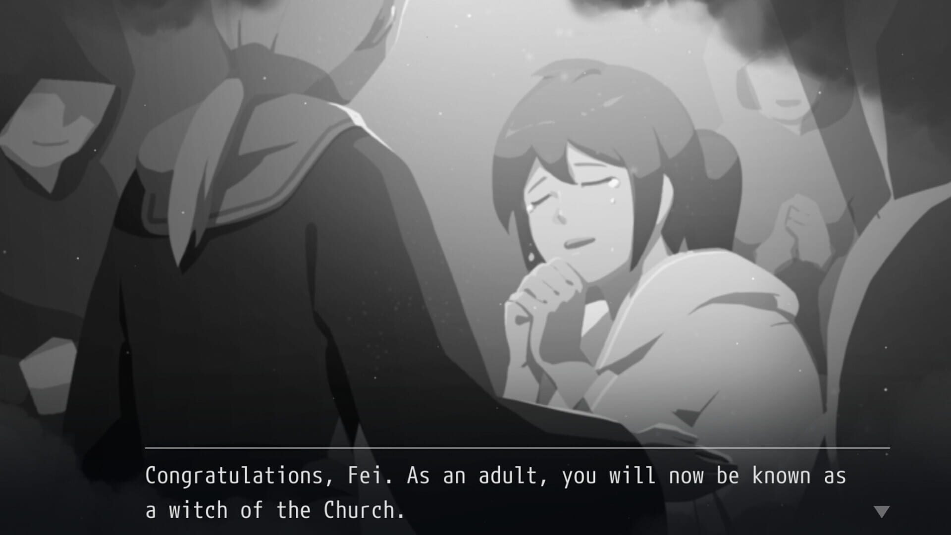 Screenshot for Rocket of Whispers: Prologue