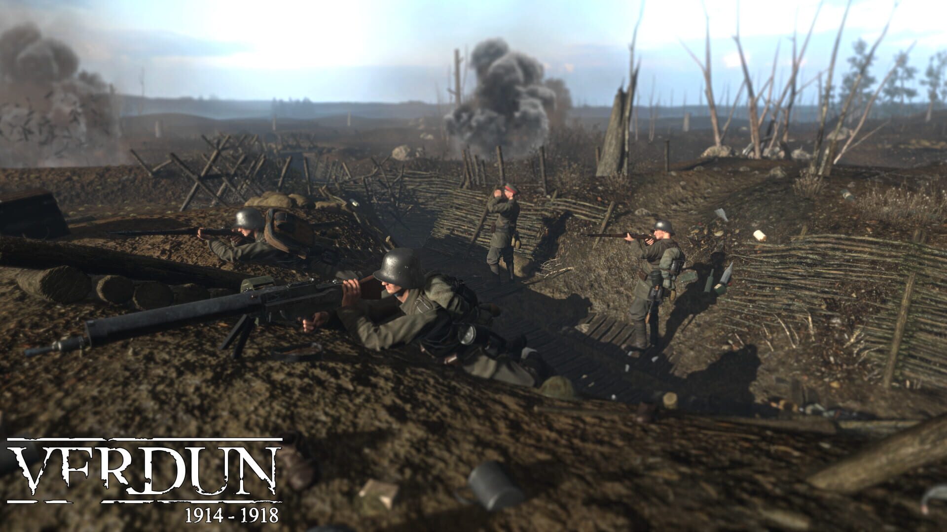 Screenshot for Verdun