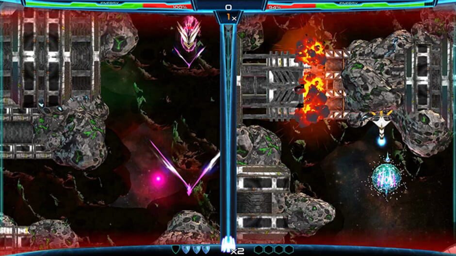 Screenshot for Dimension Drive