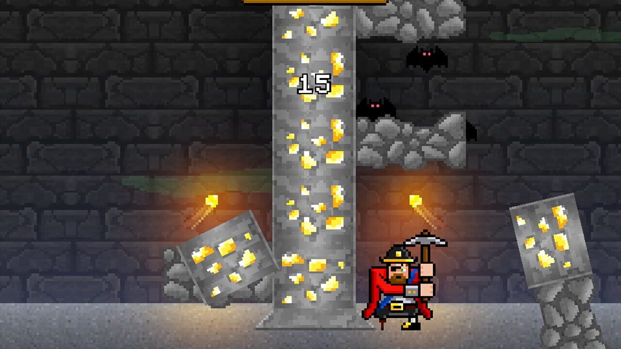 Screenshot for Miner Mayhem