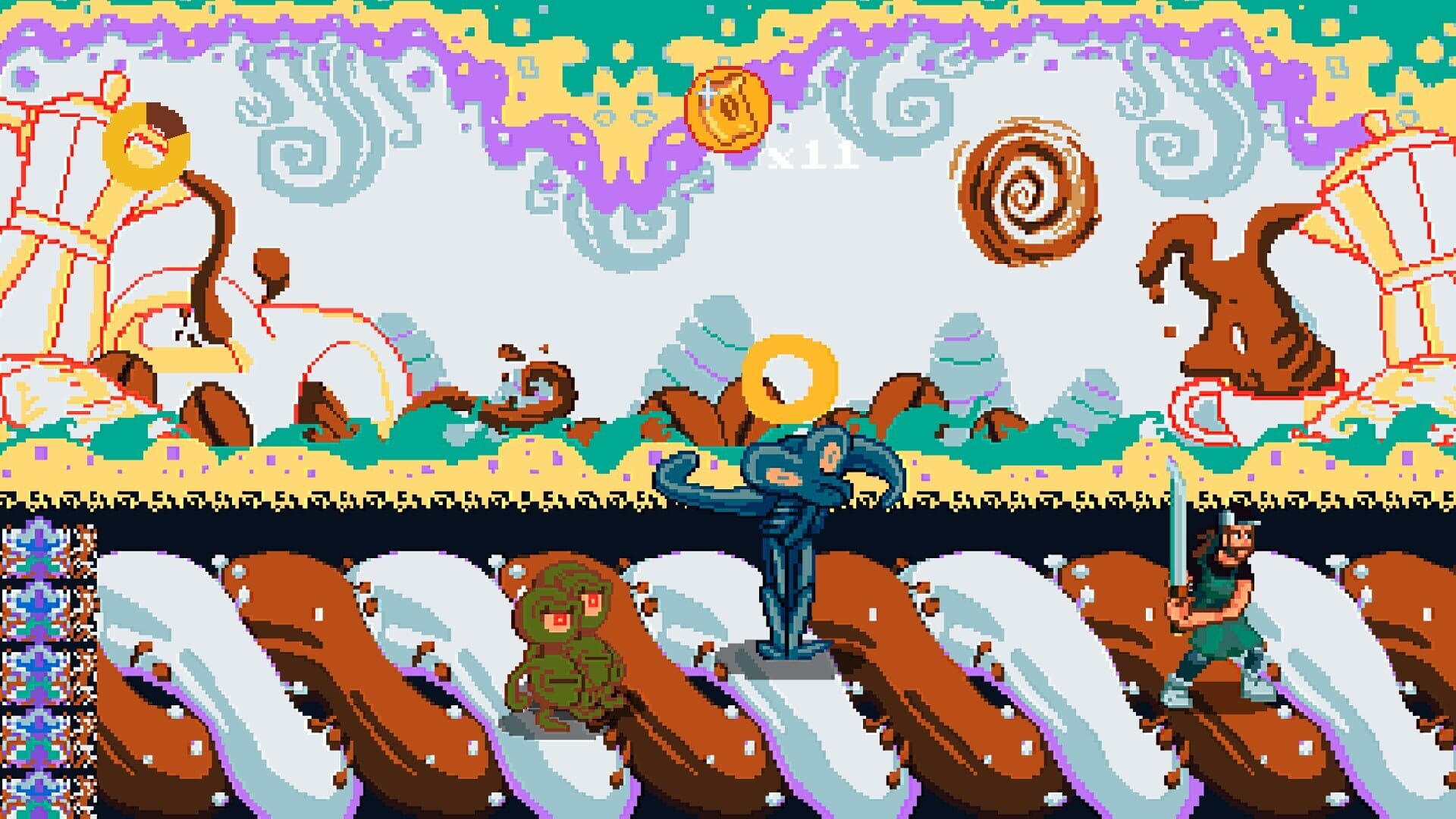 Screenshot for Coffee Crisis