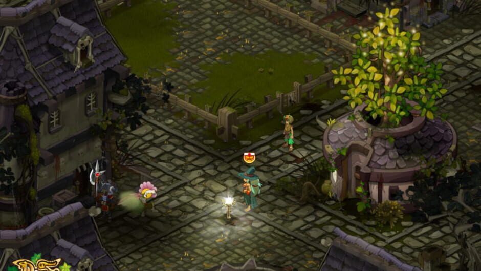 Screenshot for Dofus