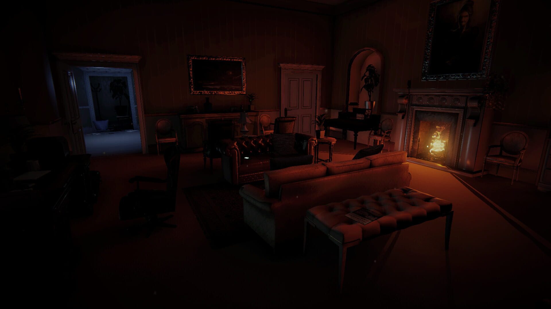 Screenshot for Don't Knock Twice