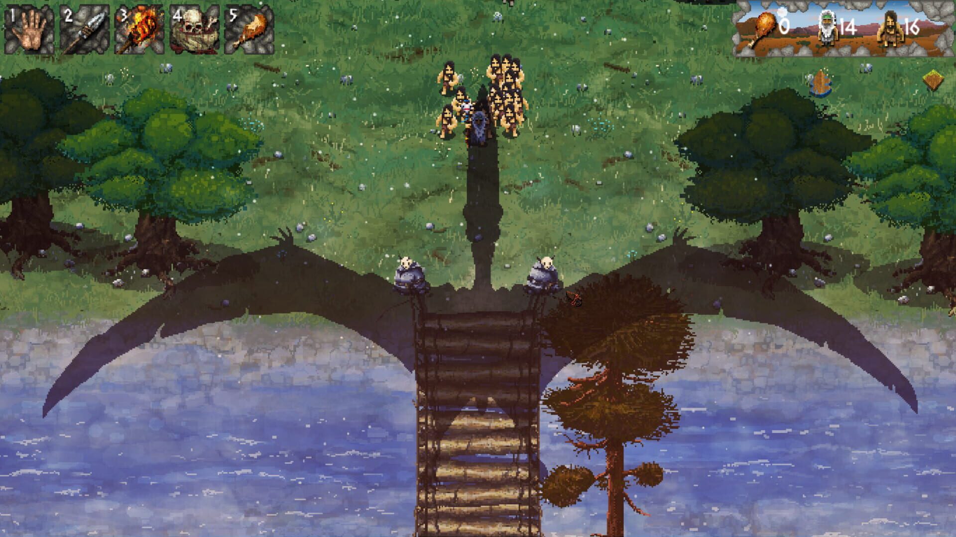 Screenshot for Tribal Pass