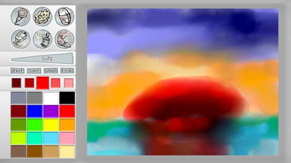 Screenshot for Paint Splash