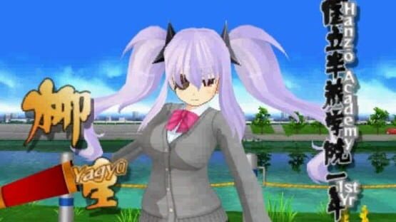 Screenshot for Senran Kagura Burst