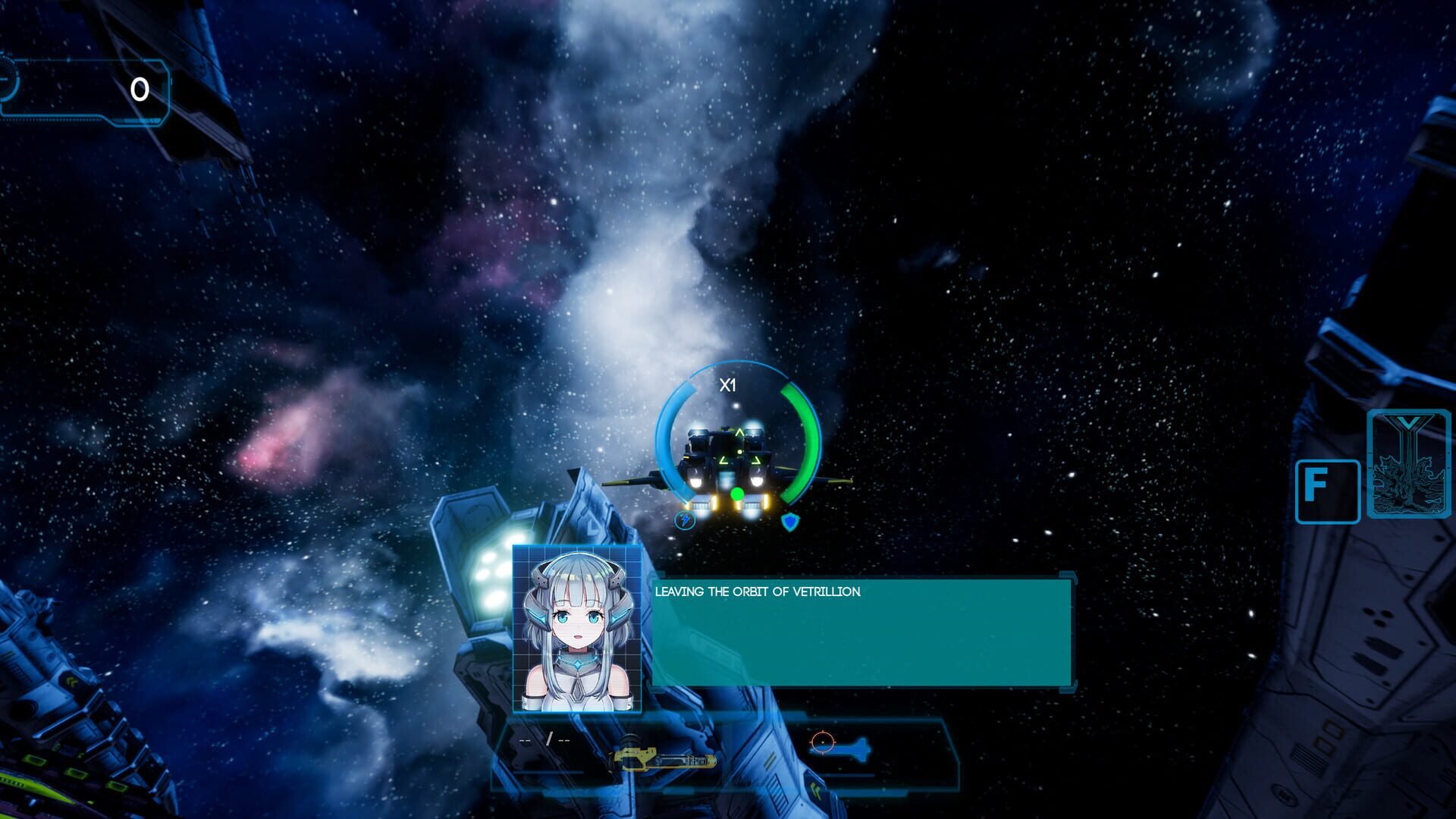 Screenshot for Omnibion War