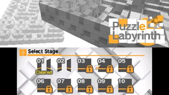 Screenshot for Puzzle Labyrinth