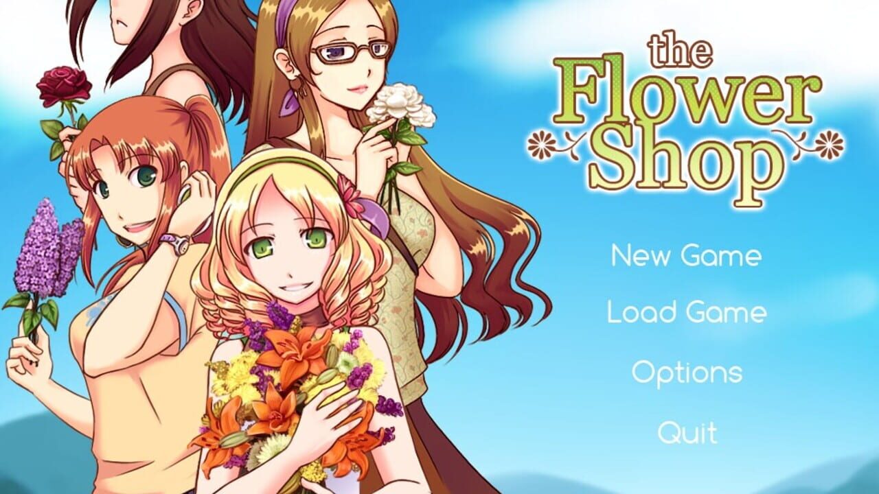 Screenshot for Flower Shop: Summer In Fairbrook