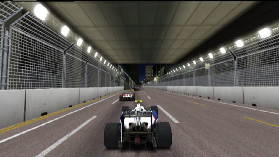 Screenshot for F1 2009