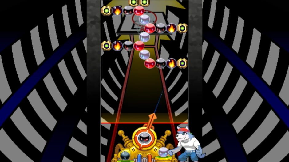 Screenshot for Bust-A-Move Bash!