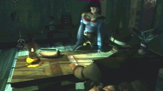 Screenshot for Discworld Noir