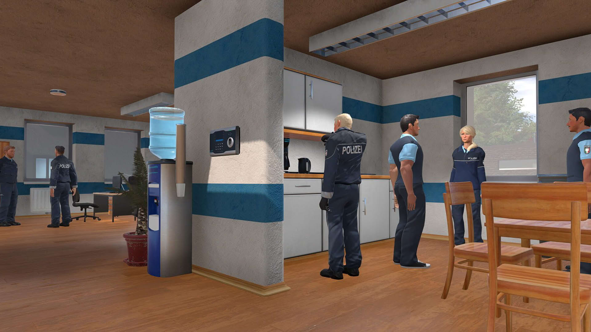 Screenshot for Autobahn Police Simulator 2