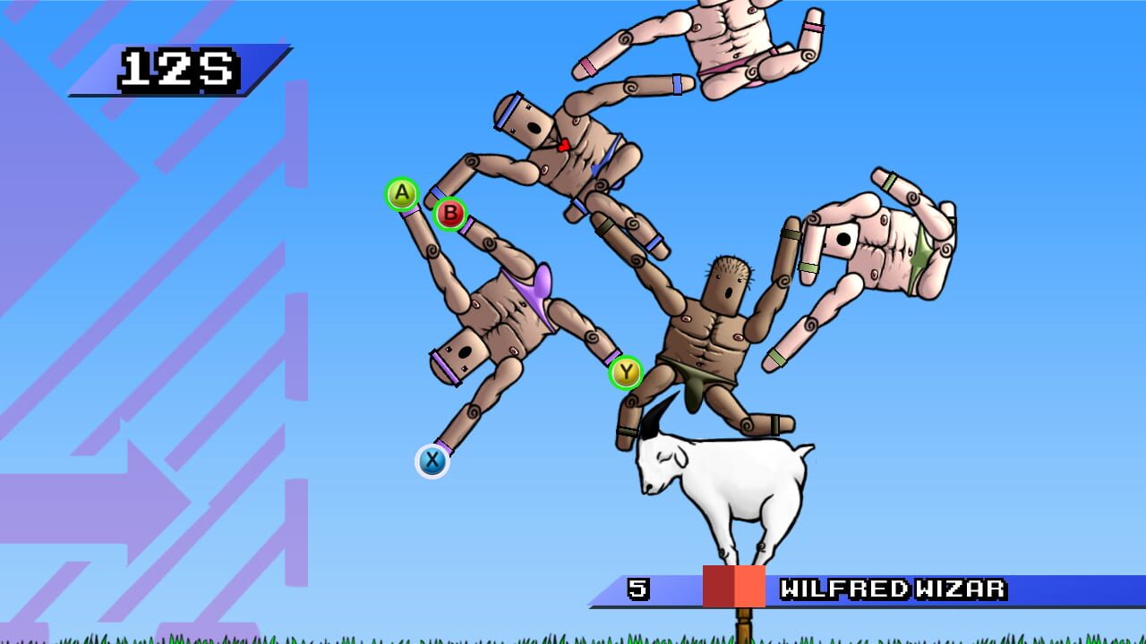 Screenshot for Mount Your Friends