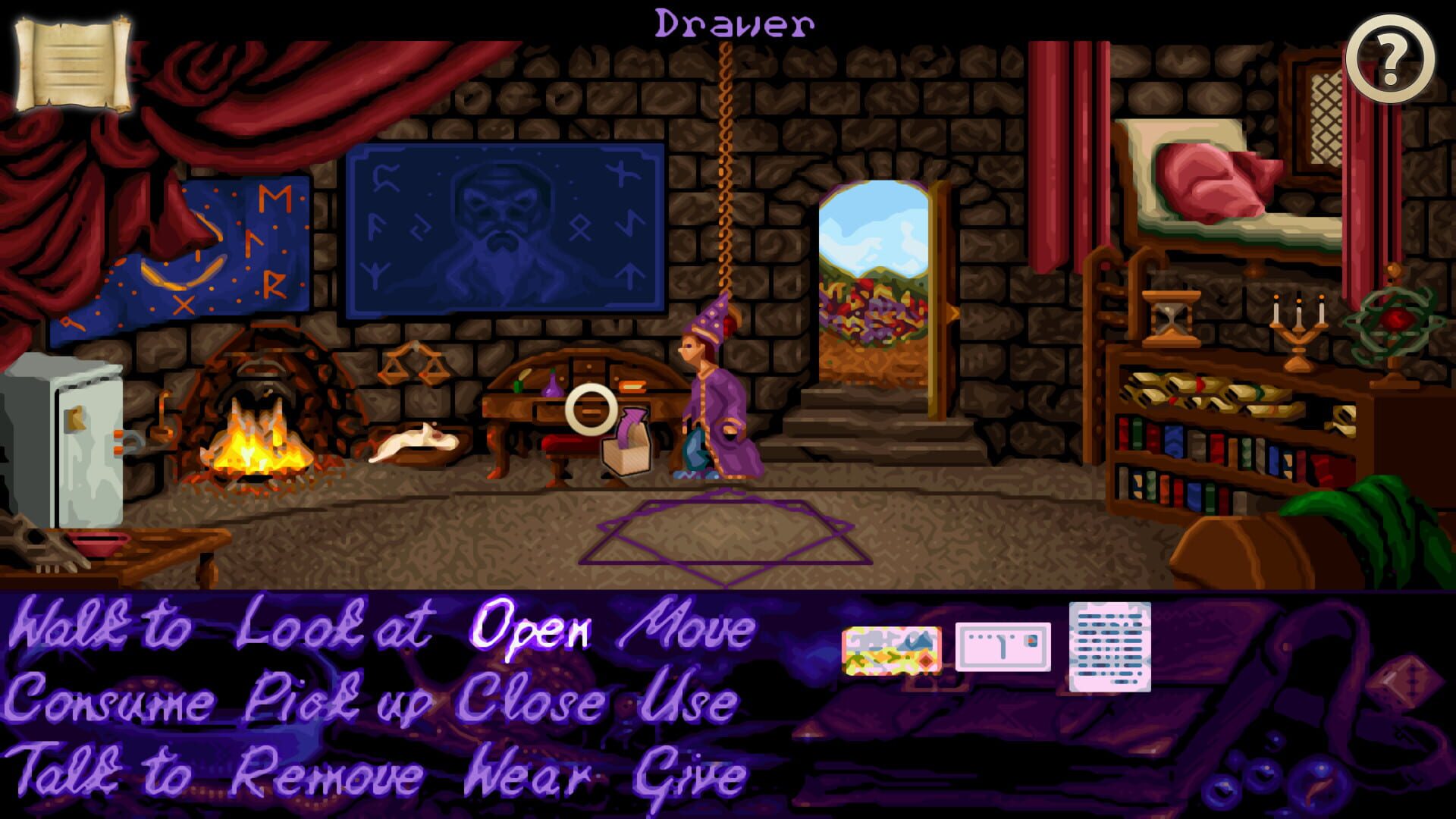 Screenshot for Simon the Sorcerer: 25th Anniversary Edition