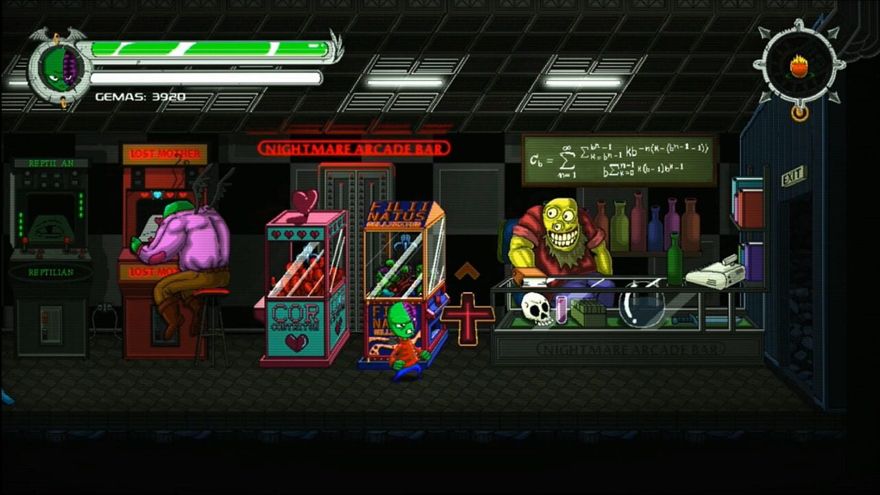Screenshot for Nightmare Boy