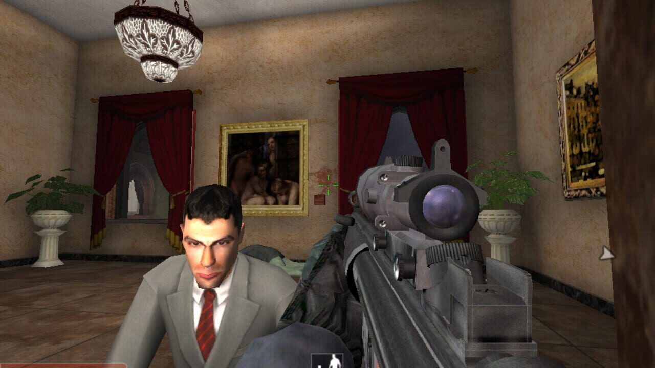 Screenshot for Tom Clancy's Rainbow Six 3: Raven Shield