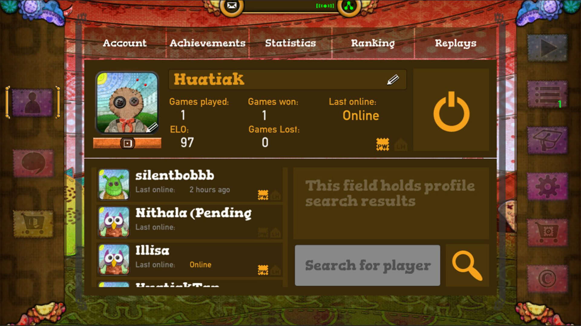Screenshot for Patchwork