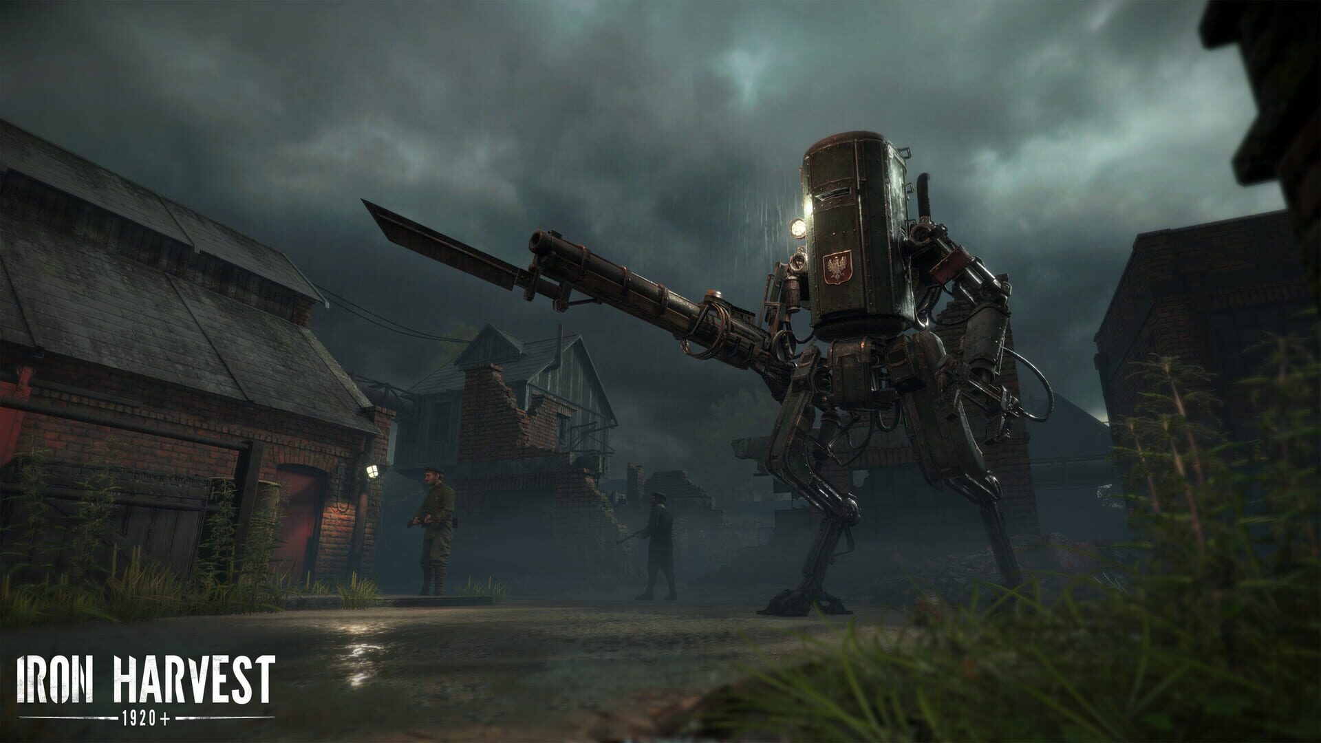 Screenshot for Iron Harvest