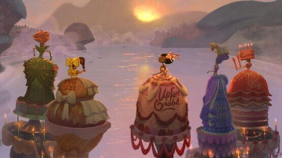 Screenshot for Broken Age: The Complete Adventure
