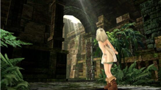 Screenshot for Labyrinth no Kanata