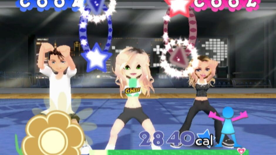 Screenshot for We Cheer