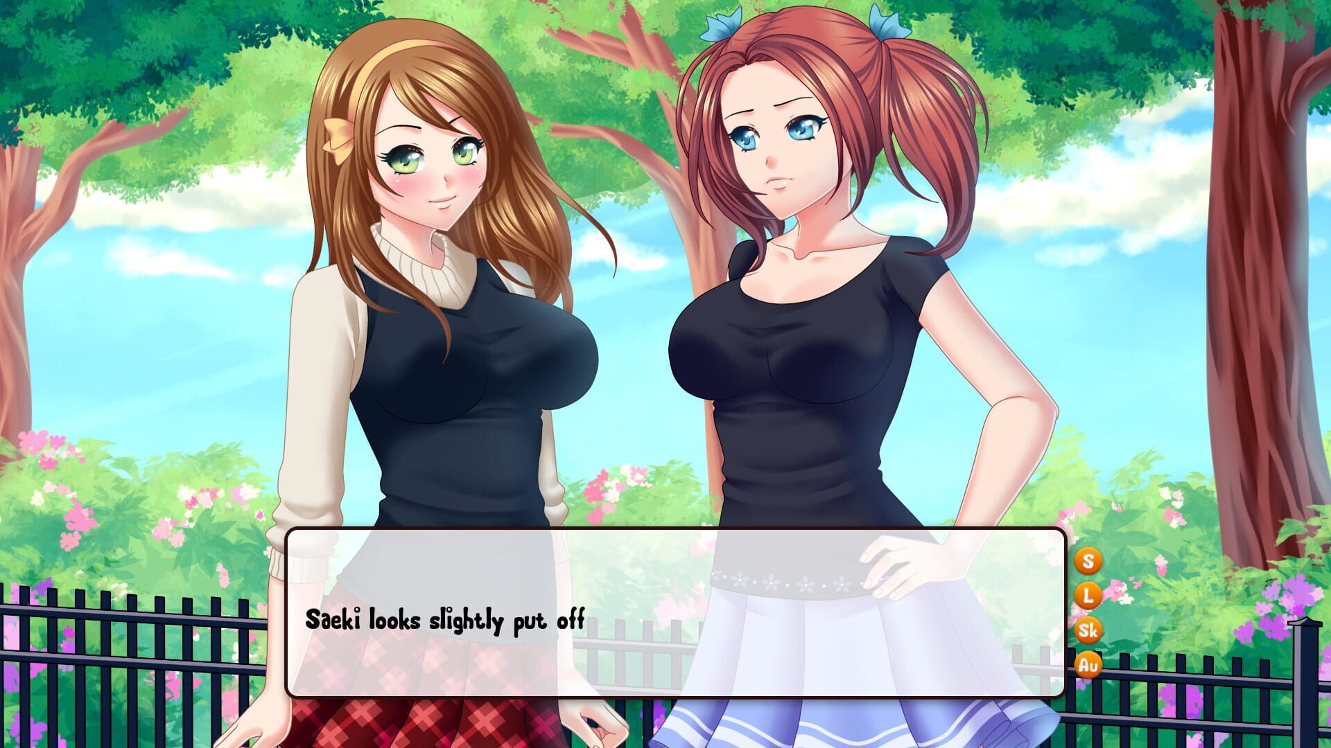 Screenshot for Summer Fling