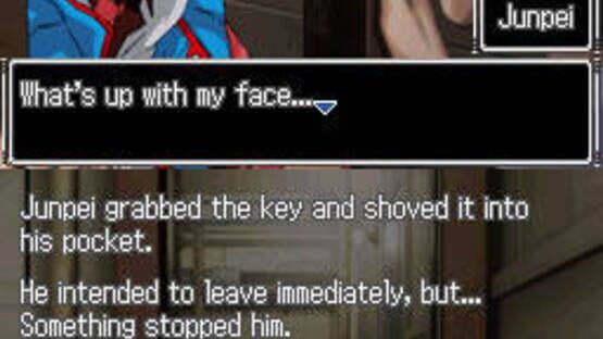Screenshot for Nine Hours, Nine Persons, Nine Doors