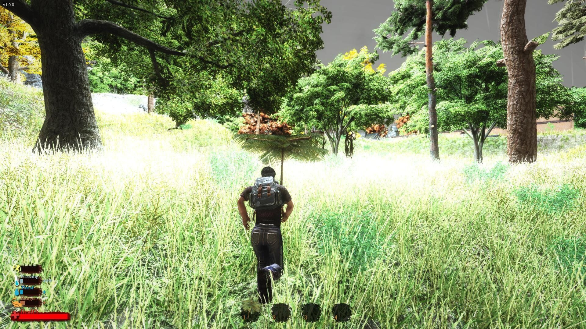 Screenshot for Better Late Than Dead