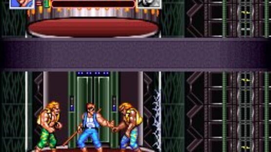 Screenshot for Super Double Dragon