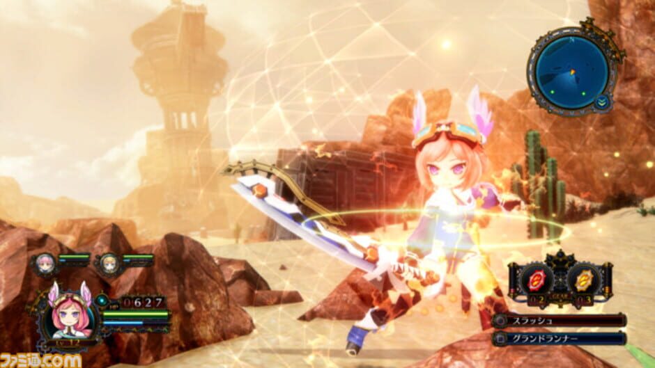 Screenshot for Arc of Alchemist