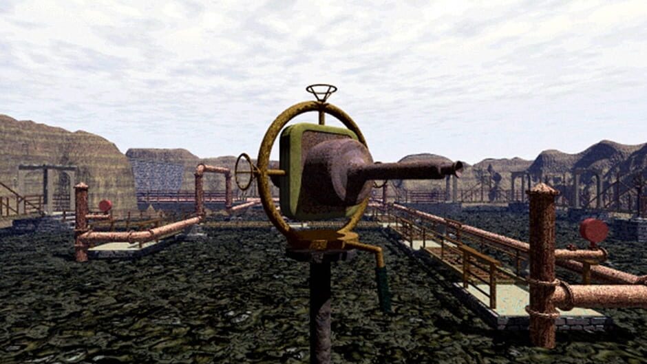 Screenshot for Rhem I SE: The Mysterious Land